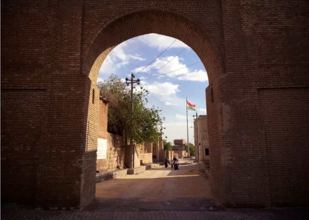 FOTO - Berfid’e göre Erbil’i insanlara sevdiren 14 güzelliği