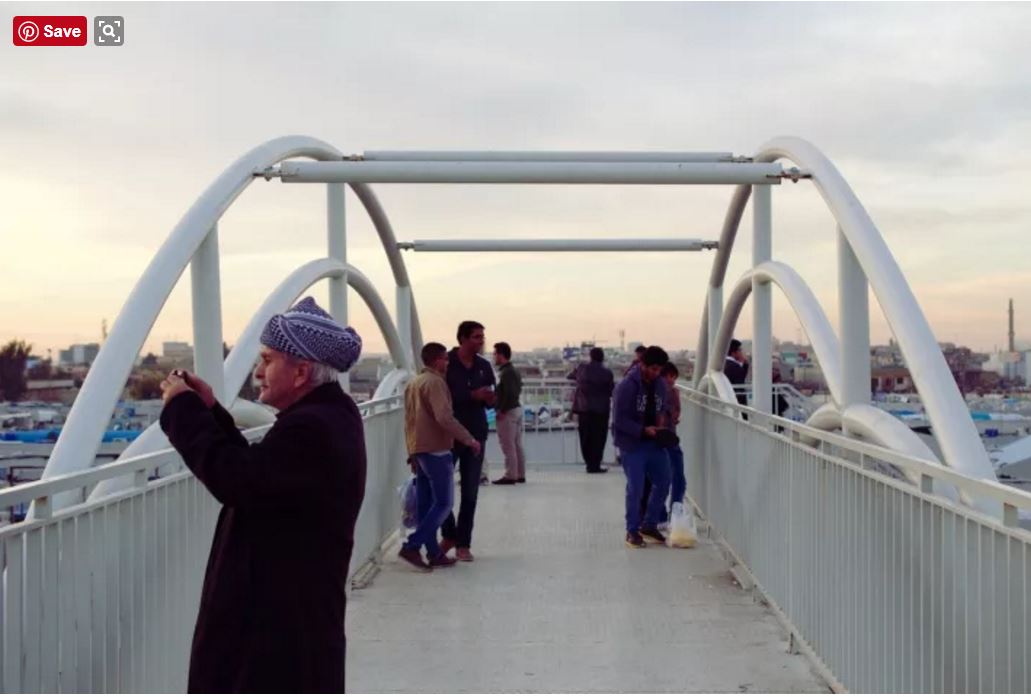 FOTO - Berfid’e göre Erbil’i insanlara sevdiren 14 güzelliği