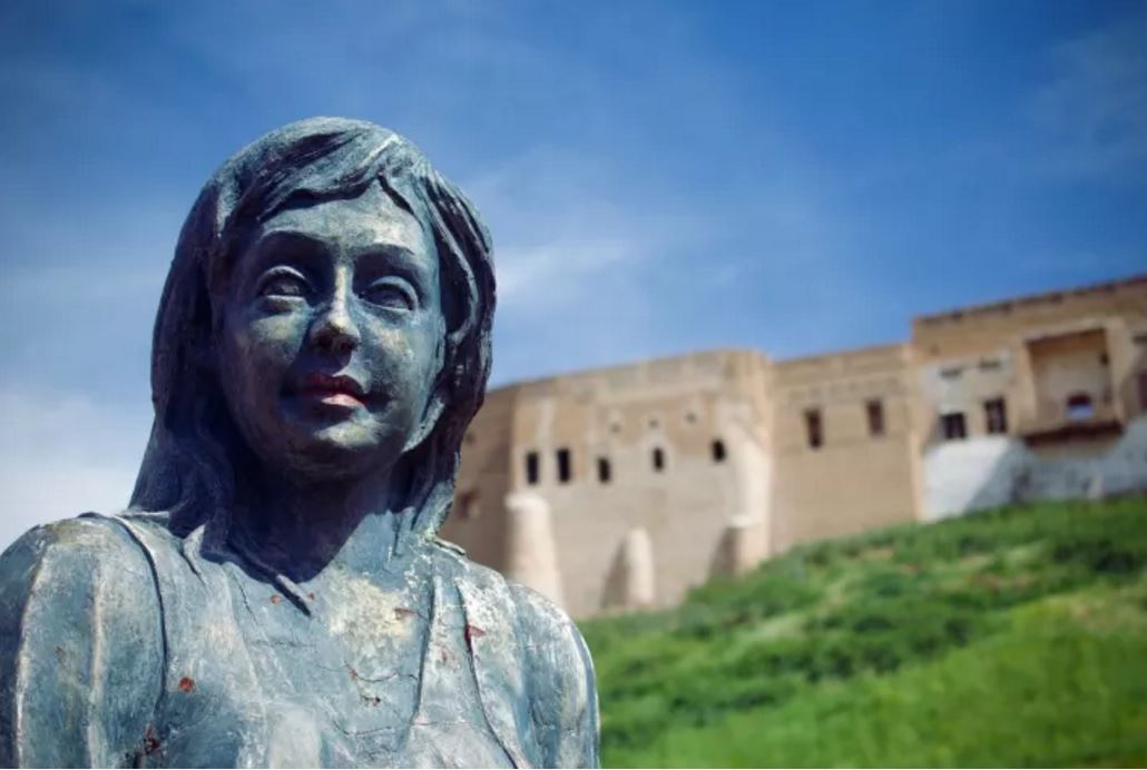 FOTO - Berfid’e göre Erbil’i insanlara sevdiren 14 güzelliği