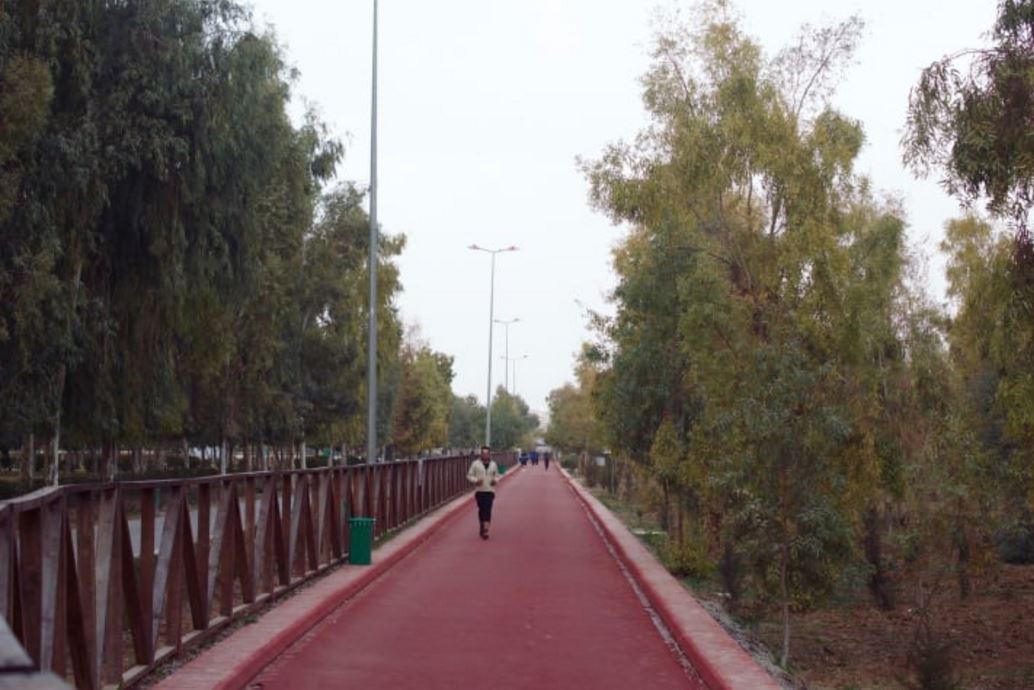 FOTO - Berfid’e göre Erbil’i insanlara sevdiren 14 güzelliği