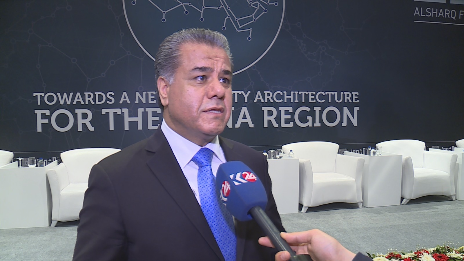 Felah Mistefa: ABD referanduma karşı değil
