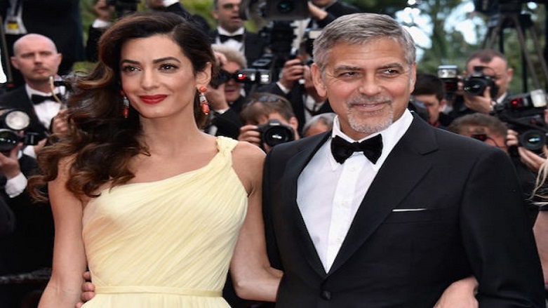 Clooney çifti Suriyeli mültecilere okul açıyor