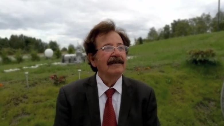 Kürt Sanatçı Hasan Germiyani’den referanduma destek