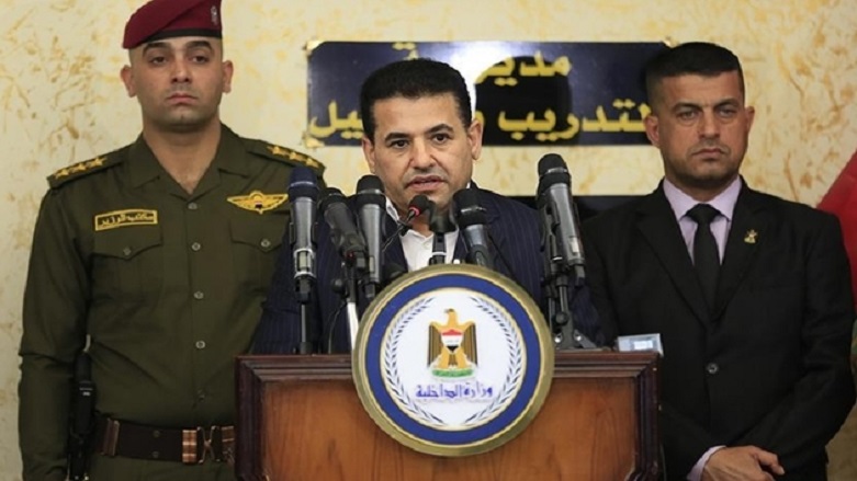 Irak İçişleri Bakanı'ndan Abadi'ye: Kürdistan üzerindeki yasaklar kaldırılsın