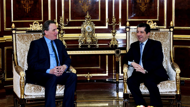 Mesrur Barzani: Suriye'de kazanımlar için birlik şart