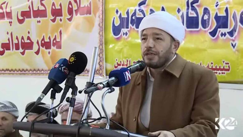 Alimler Birliği'nden Irak Müftüsü'ne referandum uyarısı