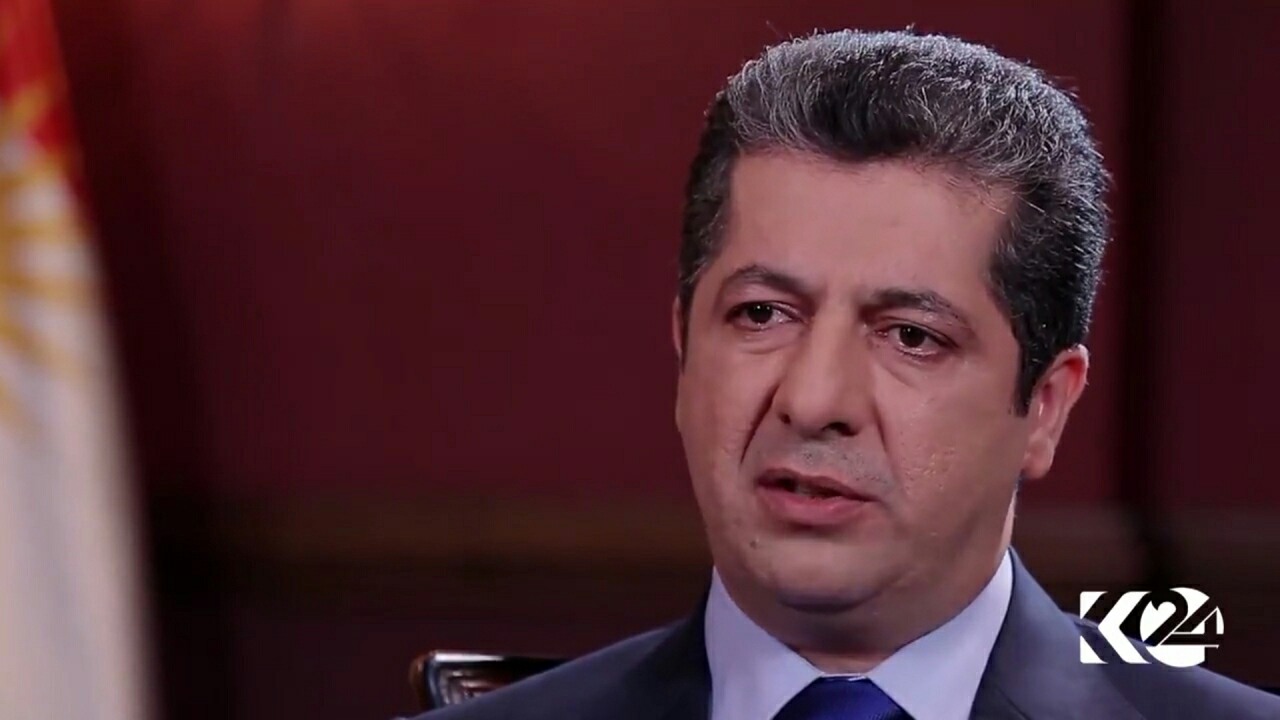 Mesrur Barzani: Batı referanduma karşı değil