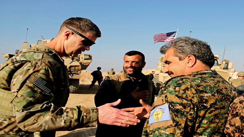 ABD'li general: ABD askerleri Minbic'den çekileyecek