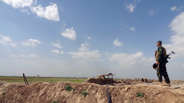 Peşmerge, Tuzhurmatu’da DAİŞ saldırısını kırdı