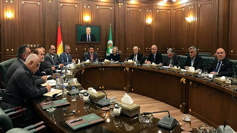 KYB’den işgal edilmiş bölgeler için BM, ABD ve Irak’a çağrı