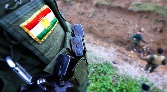 Şengal’de DAİŞ’in saldırı girişimi önlendi: 6 DAİŞ’li öldürüldü
