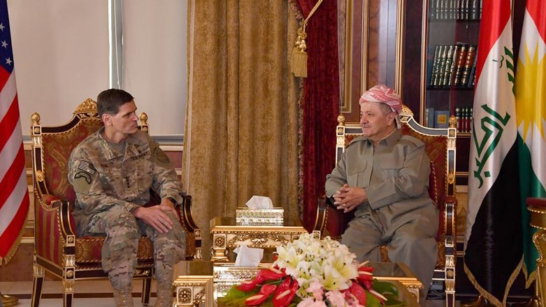 Başkan Barzani: Referandum DAİŞ’le mücadeleyi etkilemeyecek