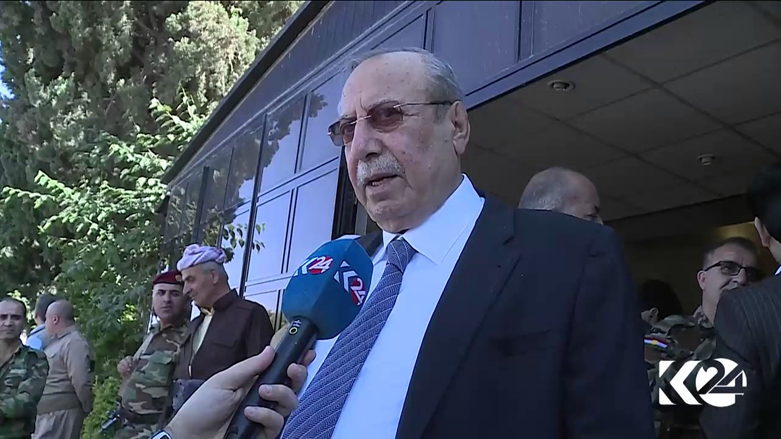 Roj Nuri Şaweys: Irak’tan barışçıl yollarla ayrılmak istiyoruz