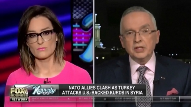 ABD’li emekli yarbay: Türkiye’nin NATO üyeliğini askıya alalım