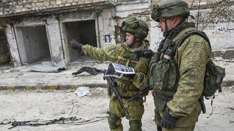 DAİŞ saldırısında Rus askeri danışman hayatını kaybetti