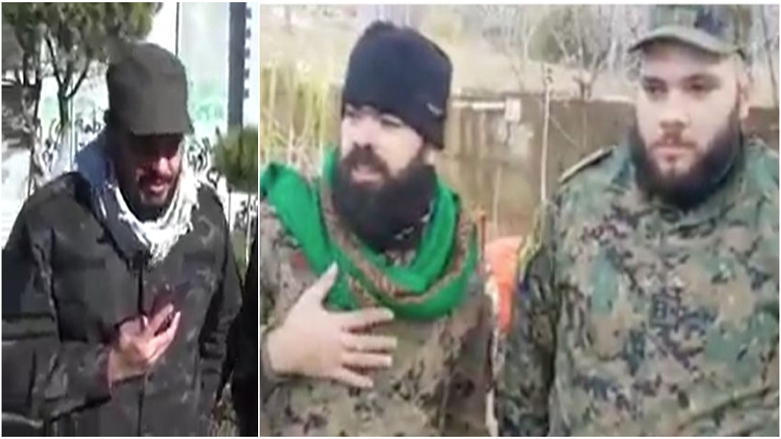 Asaib Ehli Hak lideri Kays El Hazali'nin Lübnan'da görüntülenmesinin ardından Selam Seriyyeleri üyelerinin de Lünban'ın güneyinde çekilmiş görüntüleri ortaya çıktı.