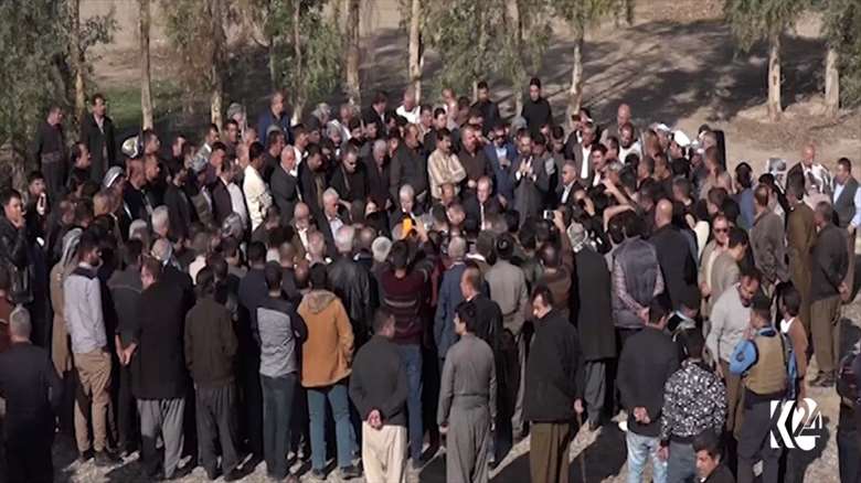 “Araplaştırma politikalarına karşı hukuki yollara başvurulmalı”