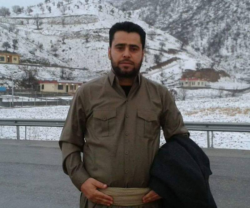 Kerkük’te 1 Peşmerge şehit oldu