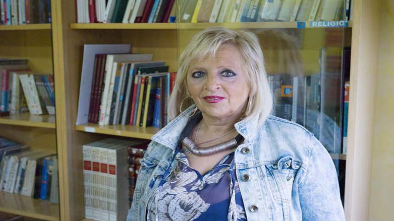 Dali'nin kızı olduğu iddia edilen Pilar Abel Martínez