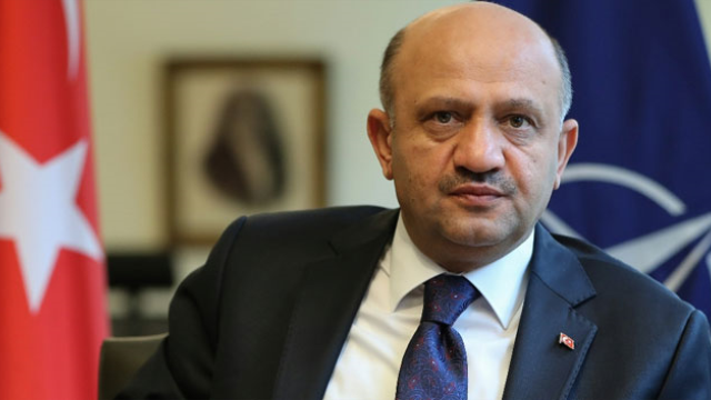 Işık: ABD Savunma Bakanı, bize "PYD kantonları birleştiremez" dedi
