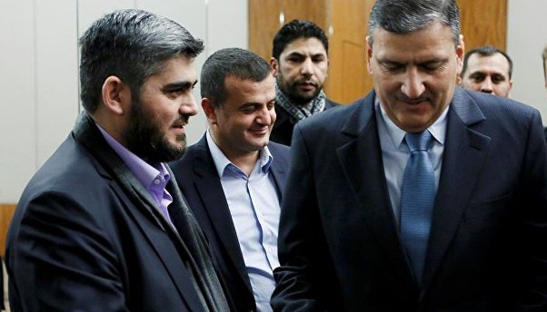Suriyeli muhalifler ‘Cenevre’ öncesi Ankara’da toplanıyor