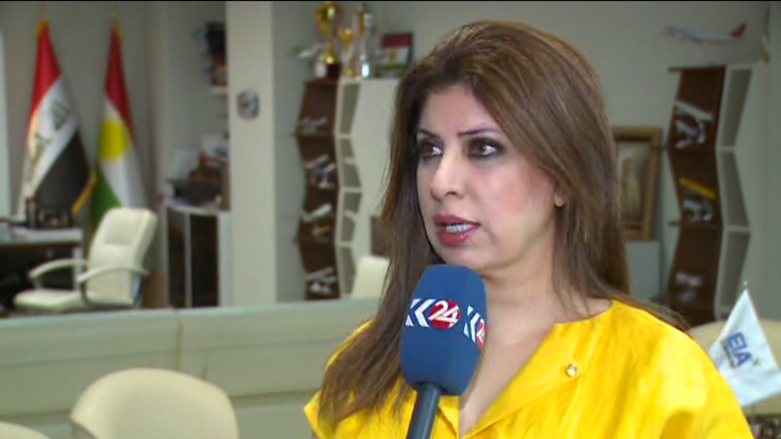 Erbil'den uçuş açıklaması: İddialar asılsız