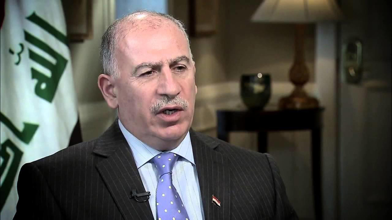 Nucefi: Irak, ABD ile İran için çatışma meydanı olmasın