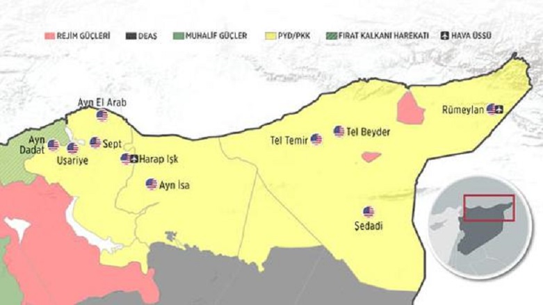 Anadolu Ajansı'nın hazırladığı 
