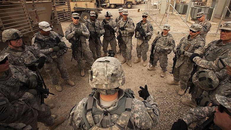 ABD, Afganistan’da 11 bin askeri olduğunu açıkladı