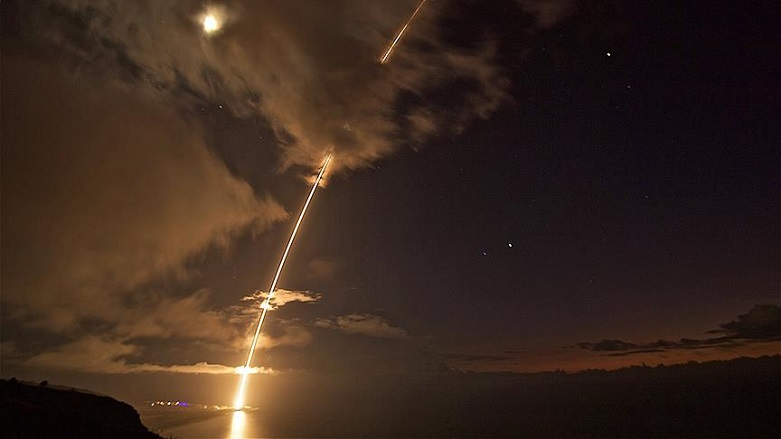ABD’den Hawaii açıklarında füze denemesi