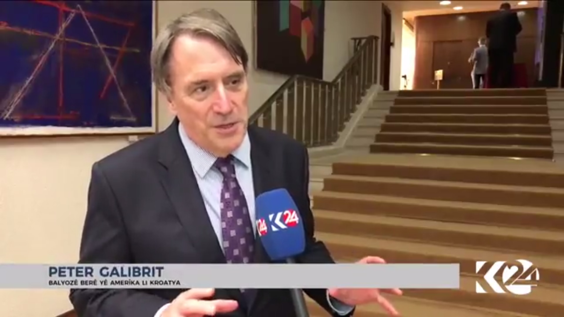 ABD’li diplomat: Referandum Kürtler için yüzyılın fırsatı