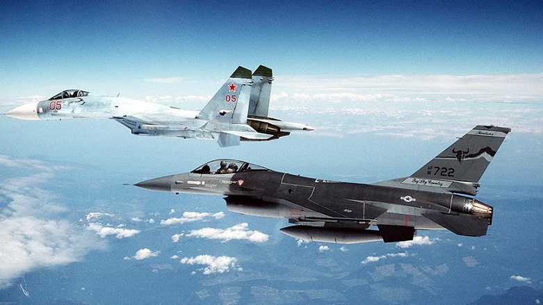 Havada ABD-Rus gerginliği