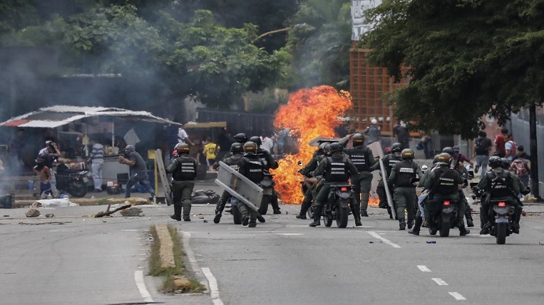 ABD'den Venezuela açıklaması