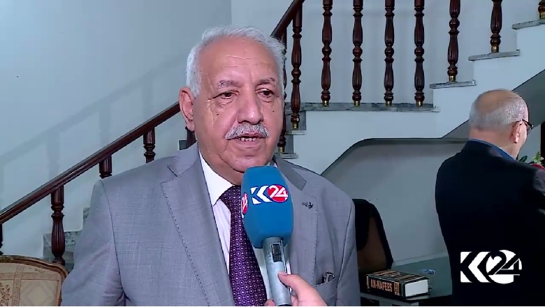 Iraklı Siyasi Analist Abdulhesen Zeydi