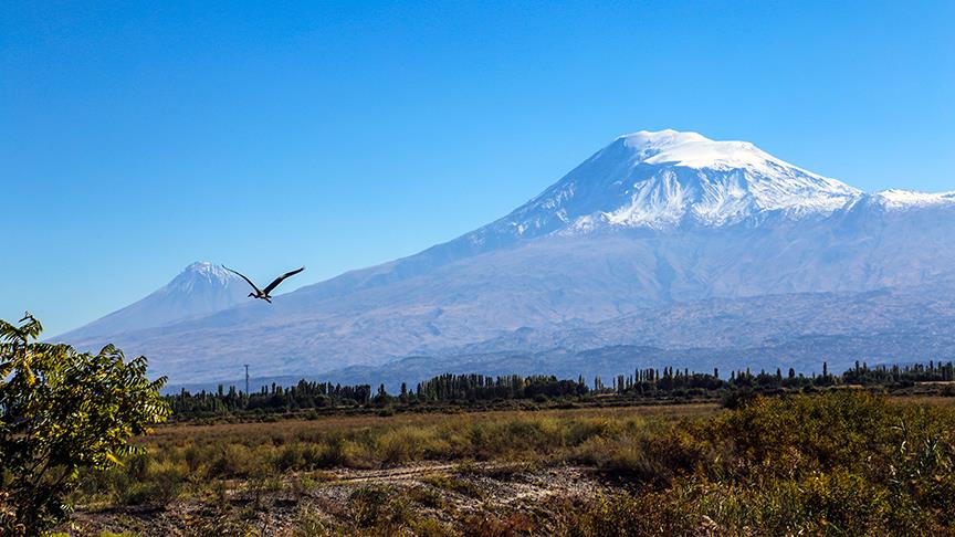 Ağrı ve Tendürek Dağları “Geçici Askeri Güvenlik Bölgesi” ilan edildi.