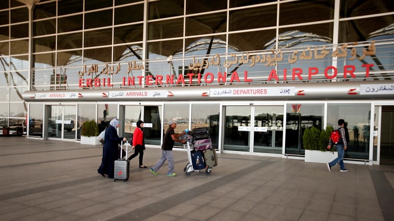 Bağdat'tan uçuş yasağına uzatma, Erbil'den tepki