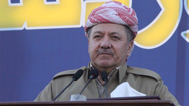 Başkan Barzani: Referandum zamanında yapılacak