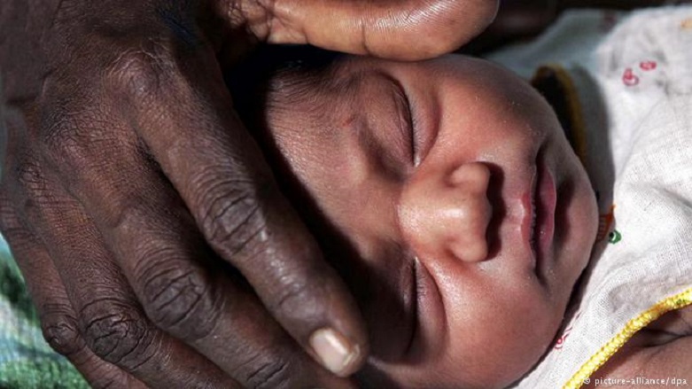 UNICEF: 2,6 milyon bebek doğduktan sonraki ilk ay ölüyor