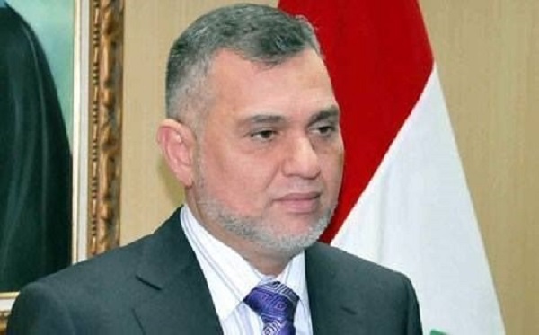 İrak eski Basbakan Yardimcisi Beha Araci 