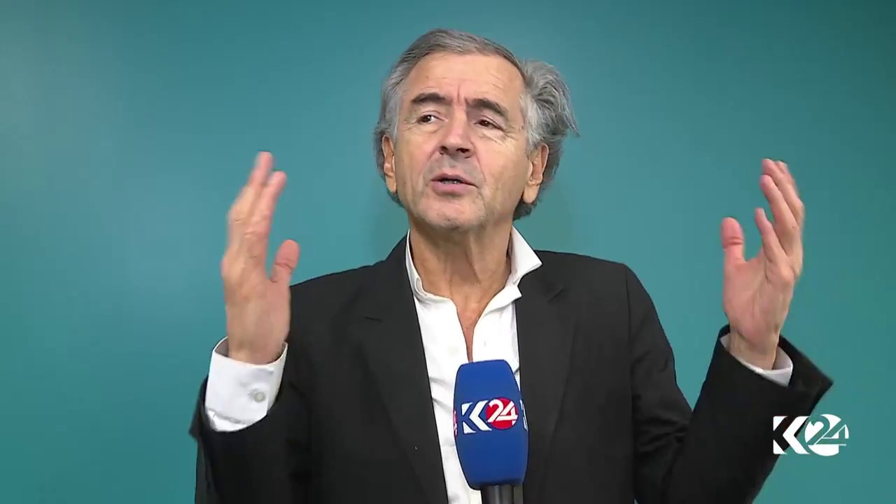 Henri Levy: Kürdistan devleti bölgeye barış getirecek