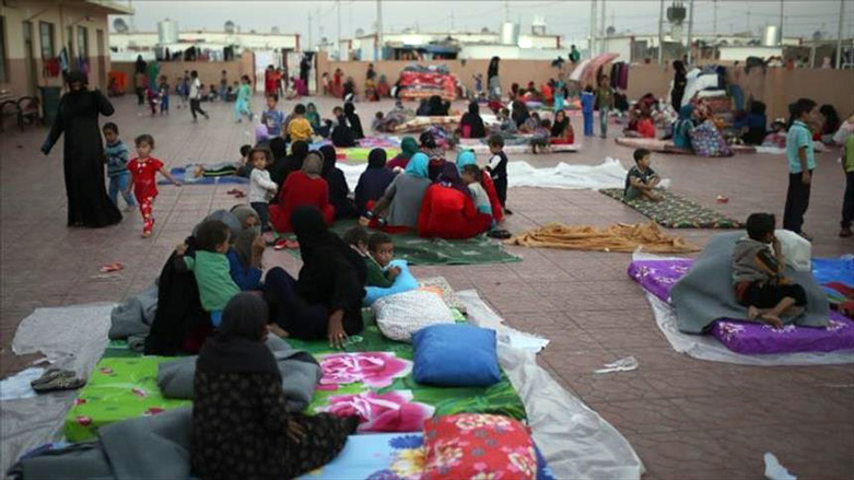 BM: Haşdi Şabi 175 bin kişiyi yerinden etti