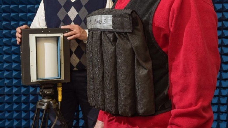 İntihar bombacısını tespit eden dedektör