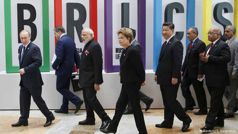 BRICS liderlerinden ortak hidrojen bombası deklarasyonu