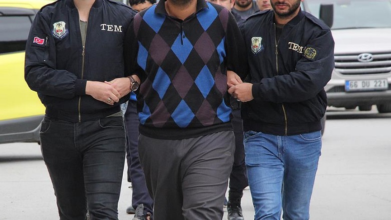 DAİŞ operasyonunda 11 kişi tutuklandı