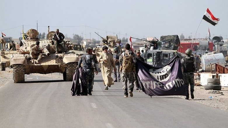 DAİŞ'in Irak'taki son kalesine de girildi