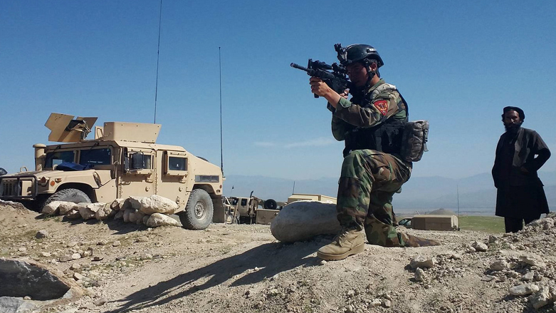 Afganistan'da 14 DAİŞ’li öldürüldü