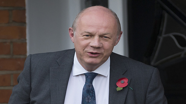 İngiltere Başbakan Yardımcısı Damian Green istifa etti