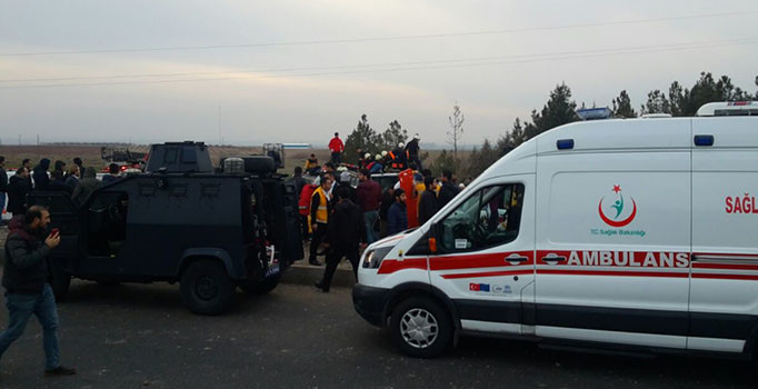 Dicle Üniversitesi’ndeki saldırıya ilişkin 3 kişi gözaltına alındı 