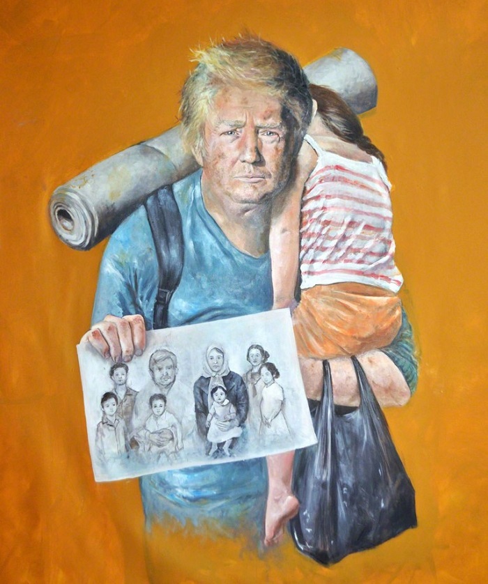 ABD Başkanı Donald Trump