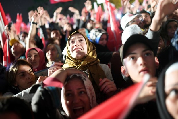 Dünya basını referandum sonuçlarını nasıl gördü?